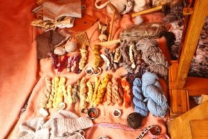 Wool crafts