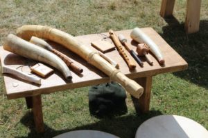 Musical instruments