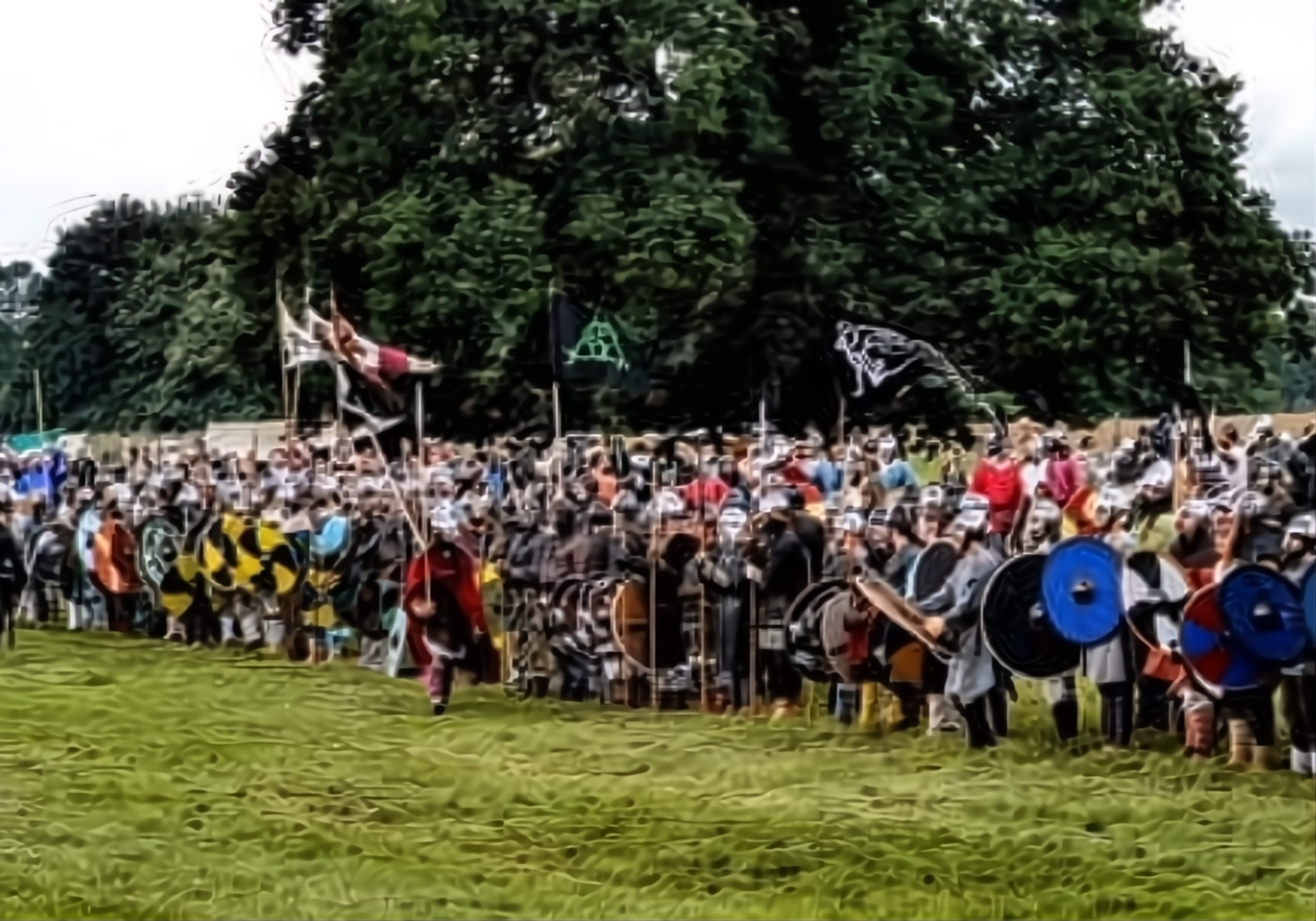Ydalir Vikings